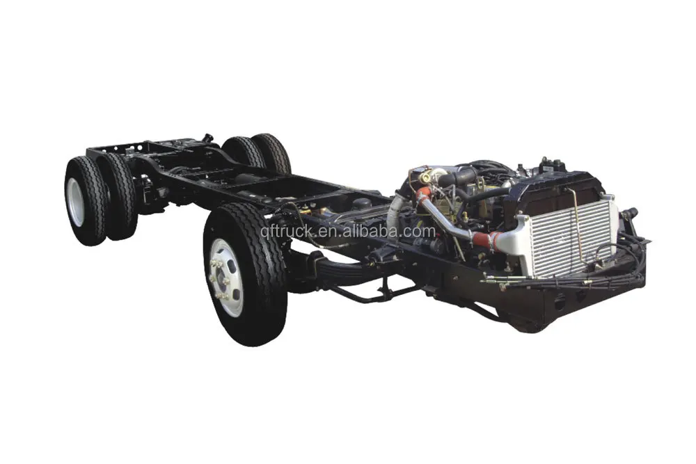 High Quality Dongfeng Bus Chassis EQ6690KSD3G