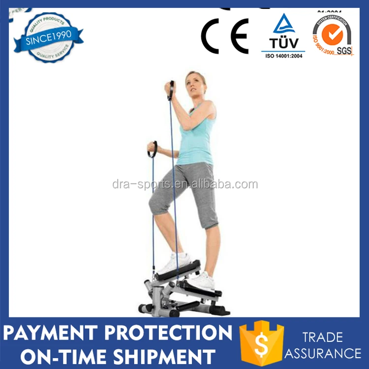 
Twist Mini Stepper Exercise Stepper Machine Legs Arms Thigh Toner Toning Machine Workout Training Fitness Stair Steps New S267 