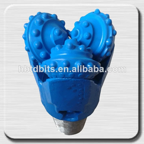 
4 дюймов трехшарошечное немного, фрезерованные немного зубов, кнопки немного 