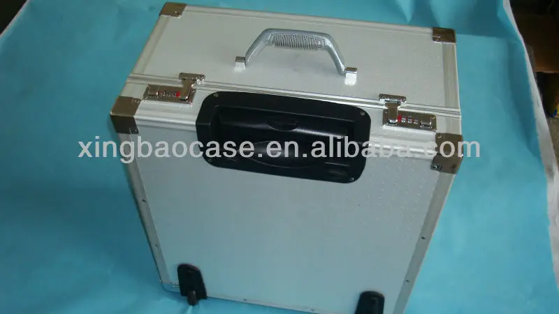 Abs тележки чехол вики, большой жесткий чехол багажа, пилот тележка чехол