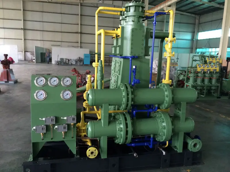 Oil Free Oxygen Compressor oxygen booster o2 compressor(Gow-3/4-150)