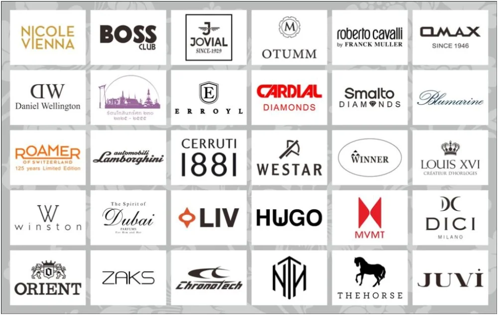 OEM Accept Watch Box Wooden Watch Box Luxury Watch Box