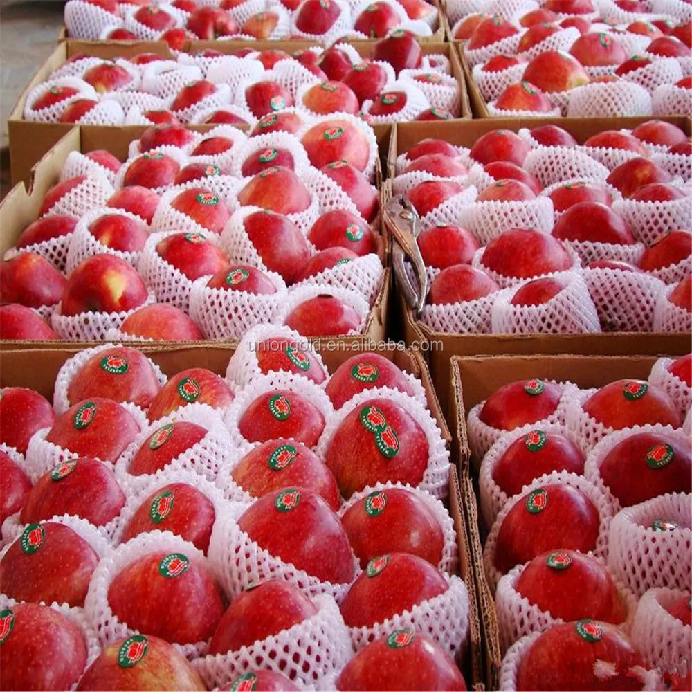 2015 свежие яблоки-яблоко Tianshui huлая