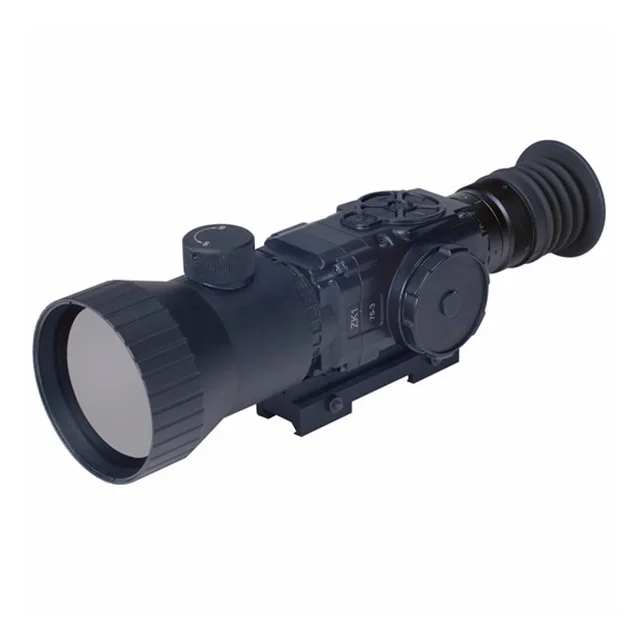 ZK1-75-6 Монокуляр гиростабилизатор камеры для термического формирования изображений камера ночного видения