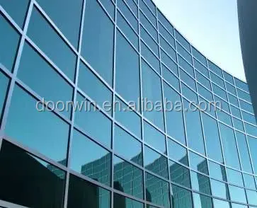 
glass aluminium curtain wall Topbright Structural aluminium curtain wall price curtain wall system window profile system price 