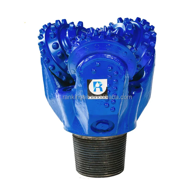 new tricone drilling rock bit IADC CODE 417 437 517 537