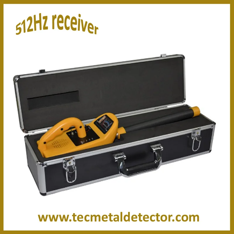 Underground 512 hz sonde &Locator TEC