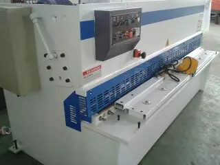 QC12Y QC11Y Amada hydraulic shearing machine 16mm 18mm 25mm,q11 series mechanical shearing machine
