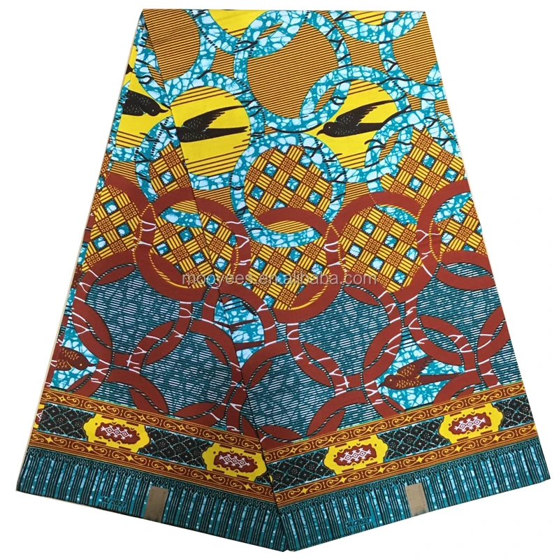promotion african printed real wax woven sanhe quality wax fabric party cotton printing guaranteed real  ankara fabric wax