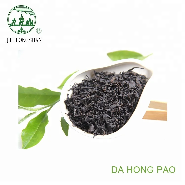  Da Hong pao Haccp Qs органический красный китайский Цейлонский черный чай специального