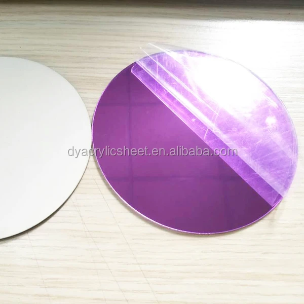First surface acrylic polycarbonate mirror sheet price Acrylic mirror
