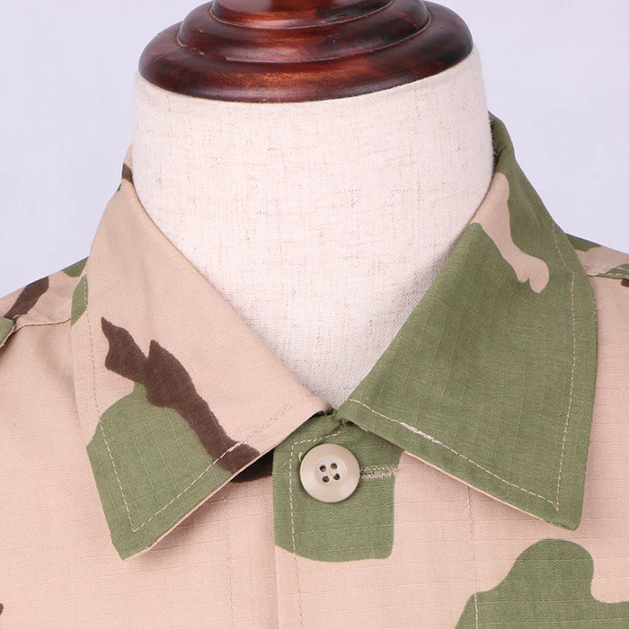 Hubei Yalida High quality Hot saling dress uniform tactical uniform comfortable camouflage clothes