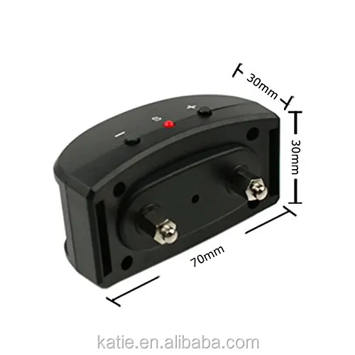 KD663V Dog Sound Vibration Collar Controller Anti Barking Bark Stop Training