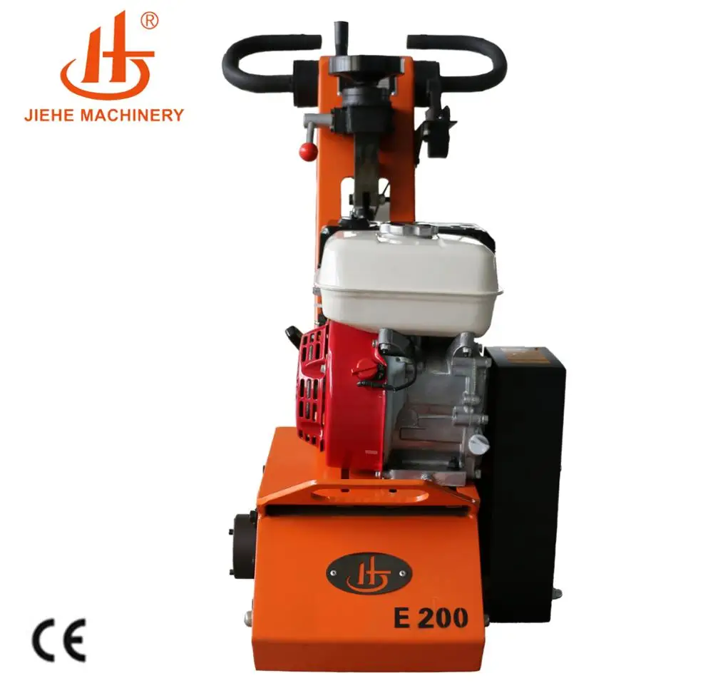 Concrete Surface Rough asphalt scraper machine