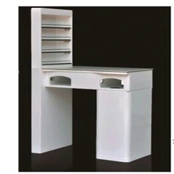 Individual manicure table with color optional