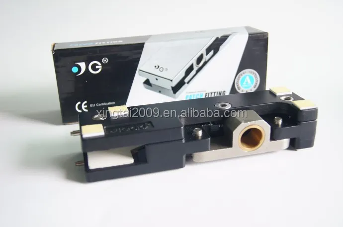 Glass door patch fitting  glass door clip YG-2020 glass door clamp