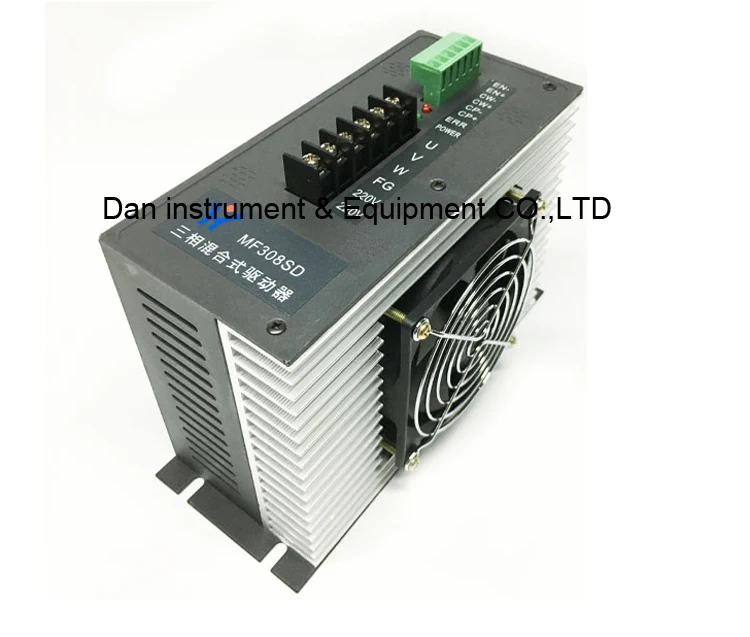 Шаговые приводы MF308SD обновленная версия для MD308SD машины производства мешков