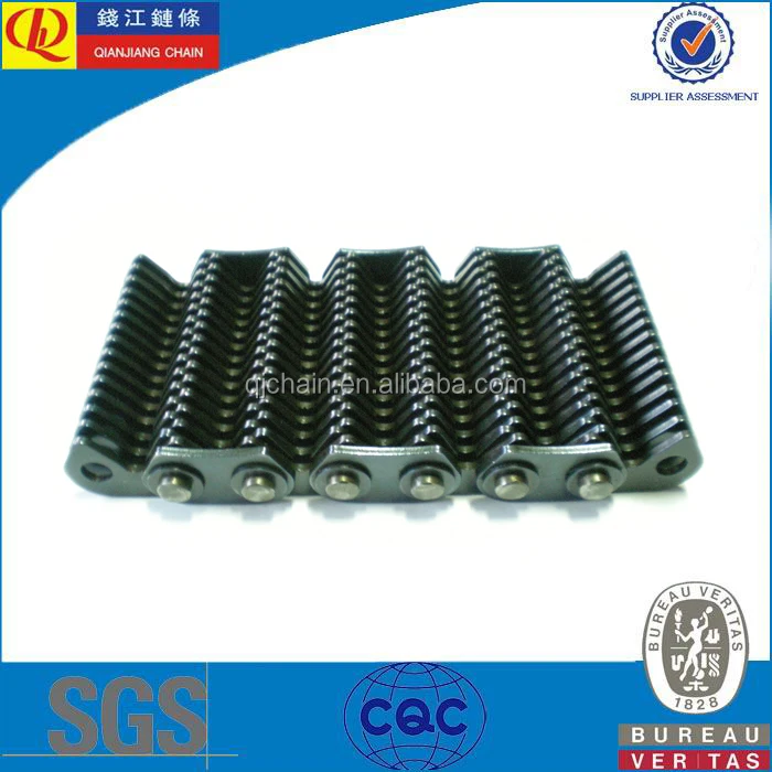 High quality silent chain tooth chain for textile machinery 9.525 12.7 15.875