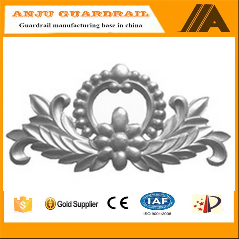 Алюминиевые ограждения части-05 алюминиевый забор безопасности дизайн чугуна