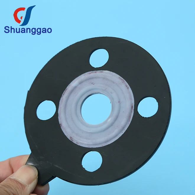Low price PTFE encapsulated epdm gasket