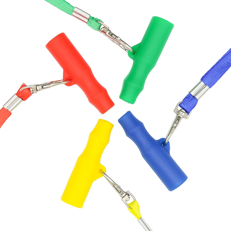 2020 New Hookah Shisha Hang Neck Strap Lanyard Holder Silicone Mouth Piece Shisha Accessories hookah mouthpiece