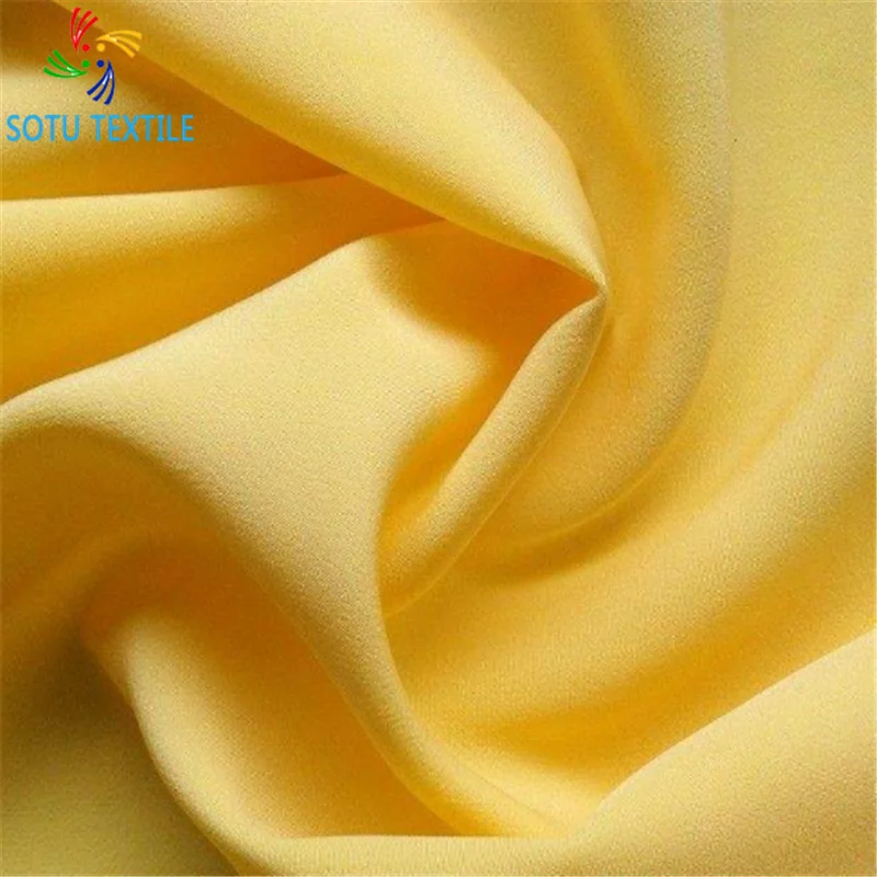 Polyester Flat Pu Milky Coated and Printed Dewspo Fabric