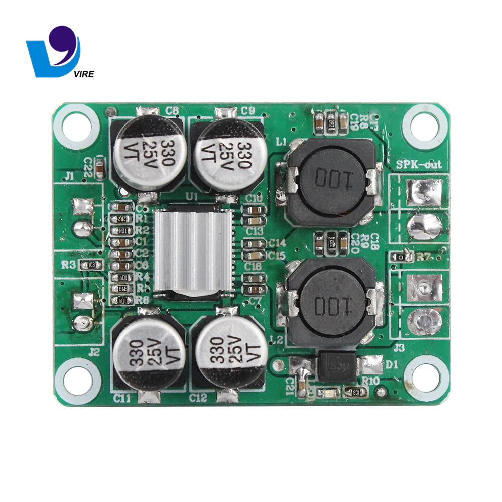 60W TPA3118 Digital Audio Power CLASS D Amplifier