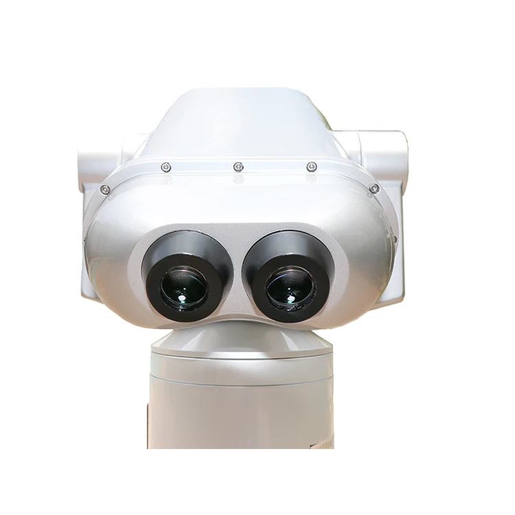 Coin-operate Long range FMC Bak4 Porro prism Waterproof 25X100 scenic telescope binoculars