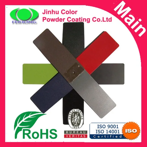 all colors metal powder paint coating