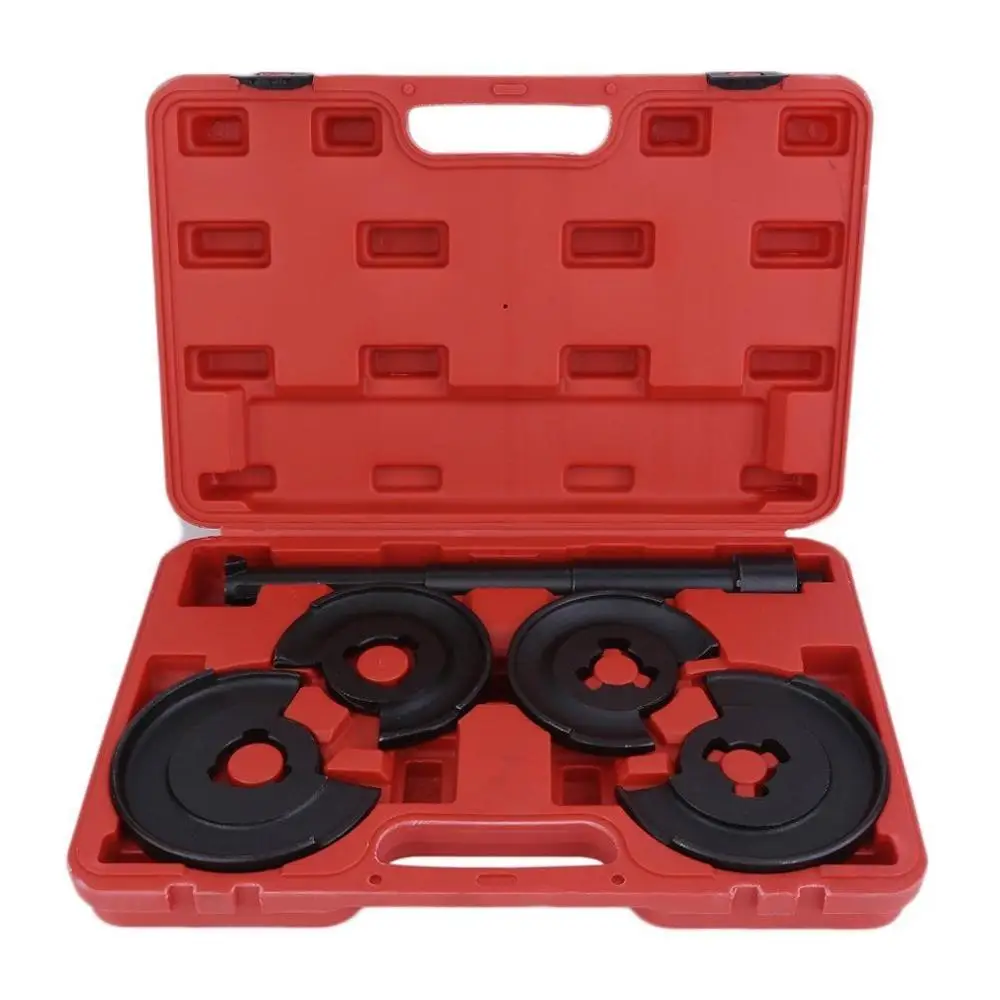 Wholesaler other vehicle tools 5pc Shock Absorber strut Coil Spring Telescopic Compressor FOR Mercedes Benz