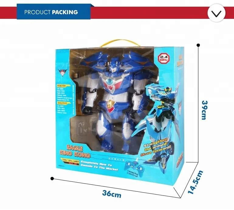 Walking 2.4Ghz intelligence remote control rc robot toy with sounds-lights radio control toys