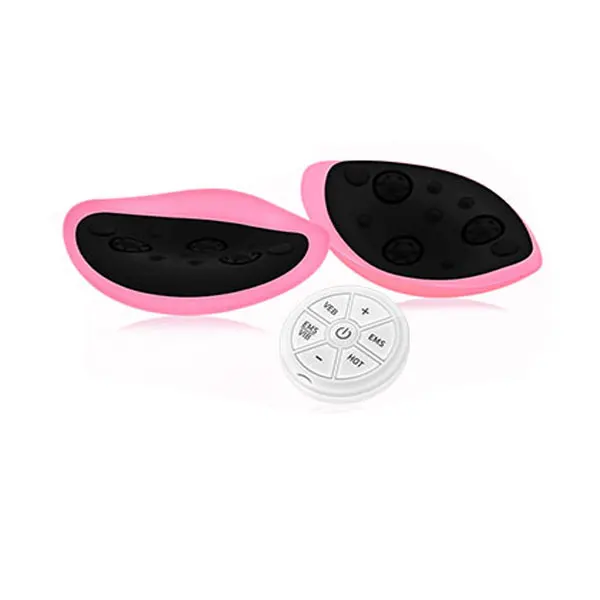 
Wireless Breasts Enhancement Vibrating Massage with EMS and VIB technology 