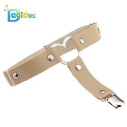 2019 Fashion Street Punk Rock Style Love Heart Sexy PU Leather Garter Belt for young girls