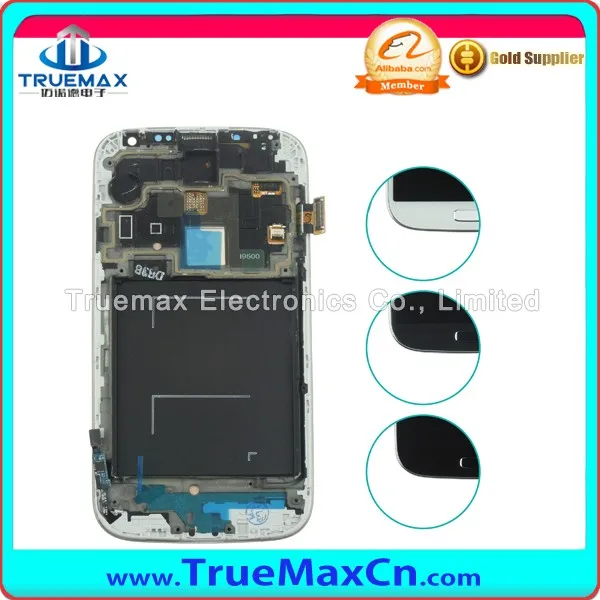 Лучшая Цена Замена ЖК-Экран Digitizer для Samsung Galaxy S4 Экран