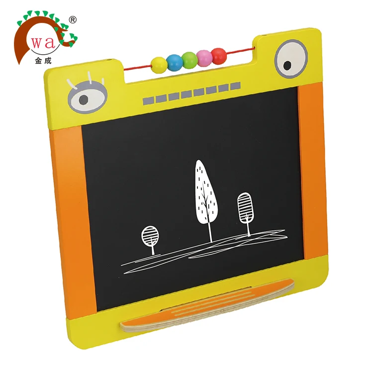 Мольберт для рисования с двойным дизайном для детей, мольберт для детей