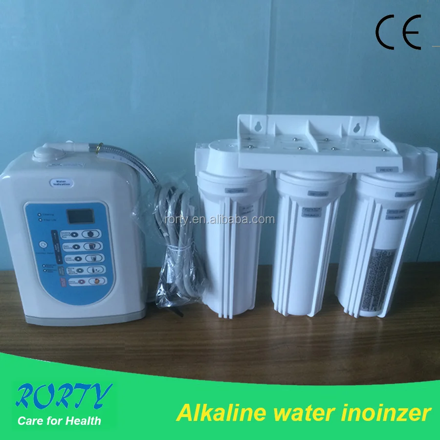 Alkaline water ionizer best home water filter make alkaline water