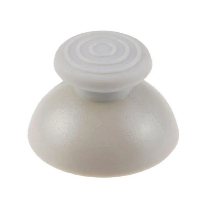 For GameCube Analog Replacement Parts Plastic Thumb Stick C Caps Controller Tops
