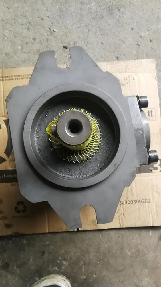 zhenyuan hydraulic pump PGH5-30/250RE07VU2  PGH series internal gear pump