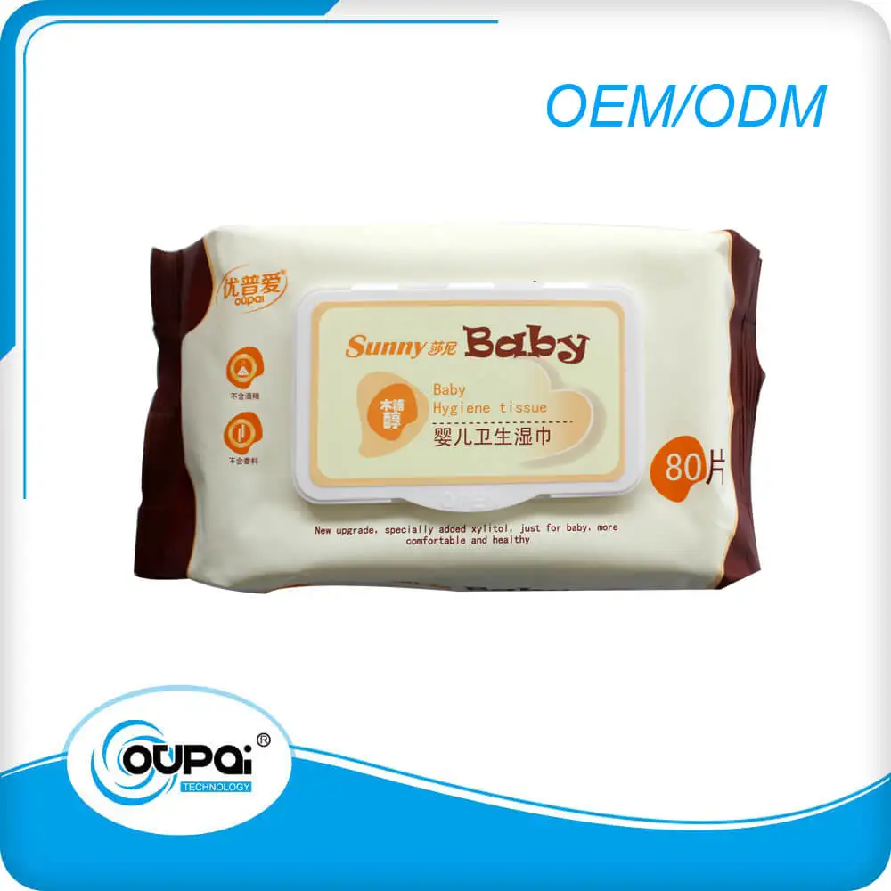 Антибактериальные Дезинфекции Очистки Безопасно Влаёные Салфетки Для Младенцев Лица/Рук