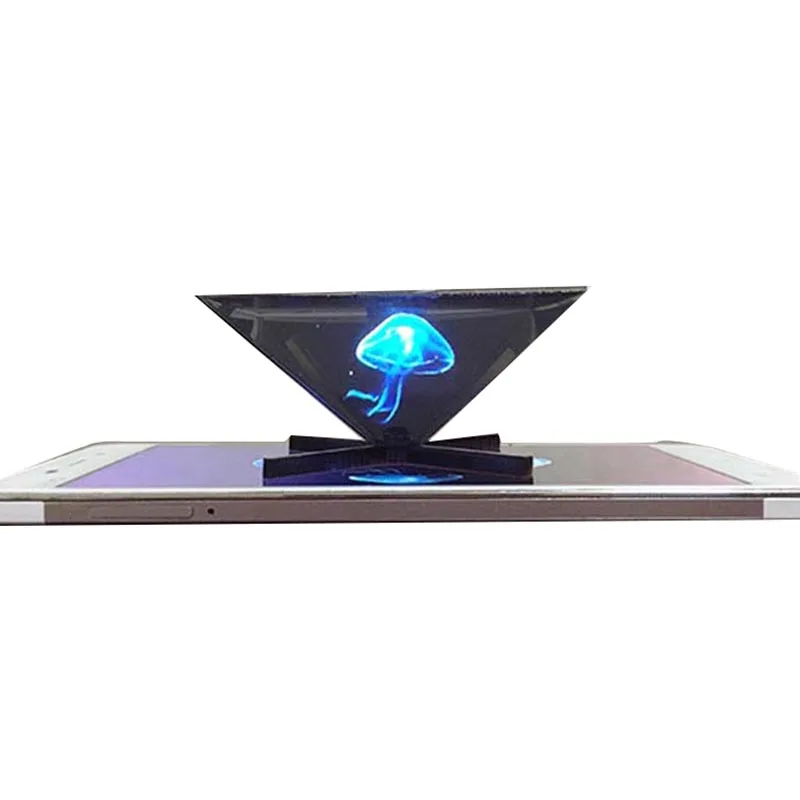 2020 Holographic projection Professional factory supply 3d hologram display amazing virtual hologram projector viewer