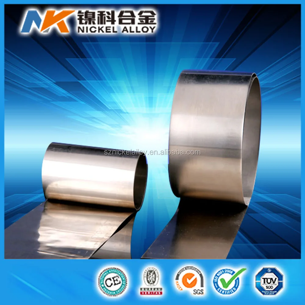 Thermo bimetal tb1577 bimetallic strip