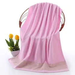 Manufacturer Supplier In Dubai Custom Cotton Thick Unique Bath Wrap Towel with A Discount