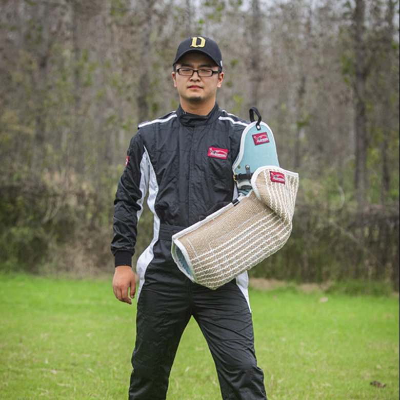 
IPO training dog bite sleeve k9 dog bite suit 