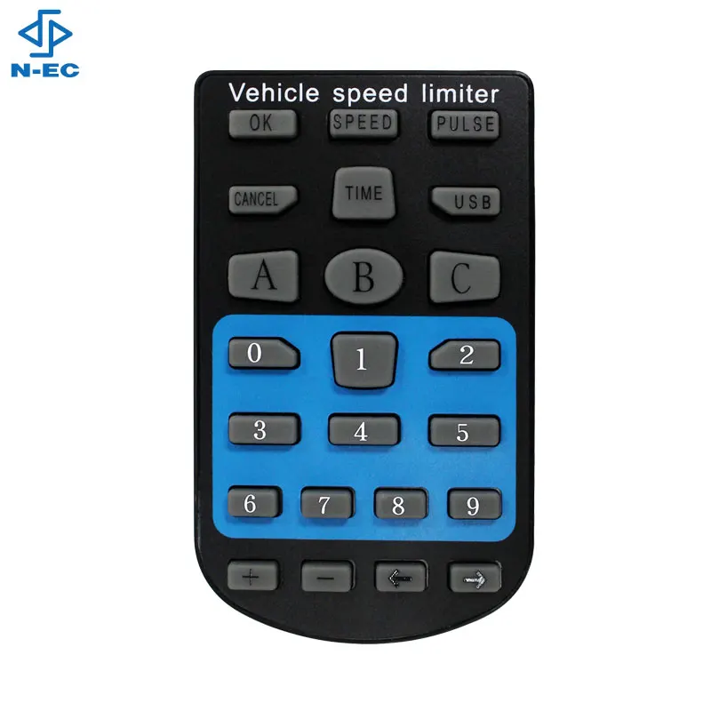 Vehicle speed limit alarm speed limiter truck speed governor