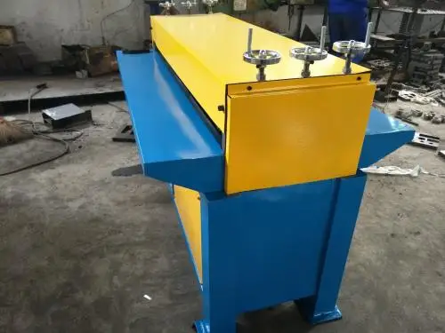 JXP-1.2*1300 Leveling Groove Beading Machine