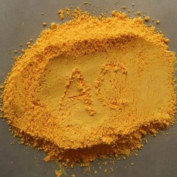 
Yellow powder azodicarbonamide pvc blowing agent 