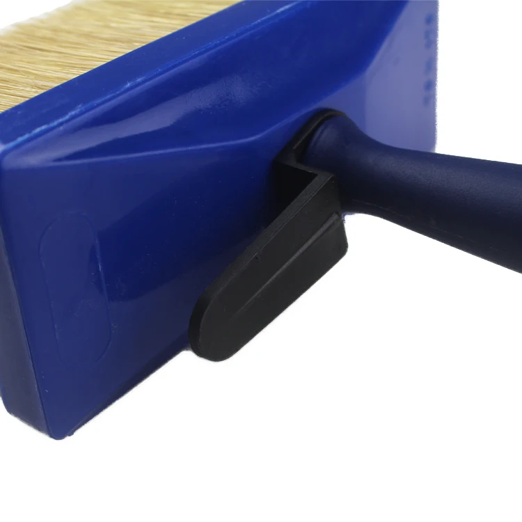 Yep High Quality Hog Bristle Plastic Handle Ceiling Block Paint Brush