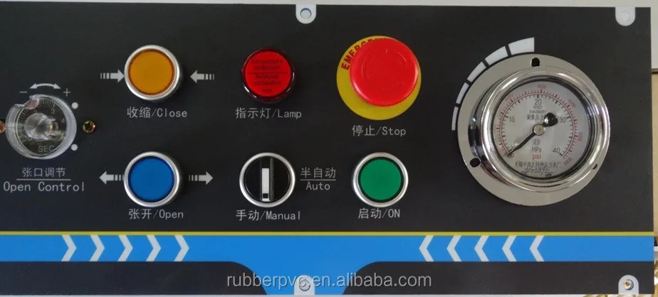 Горячая Распродажа, гидравлический шланг 1/4 дюйма до 2 дюймов, ОБЖИМНАЯ машина