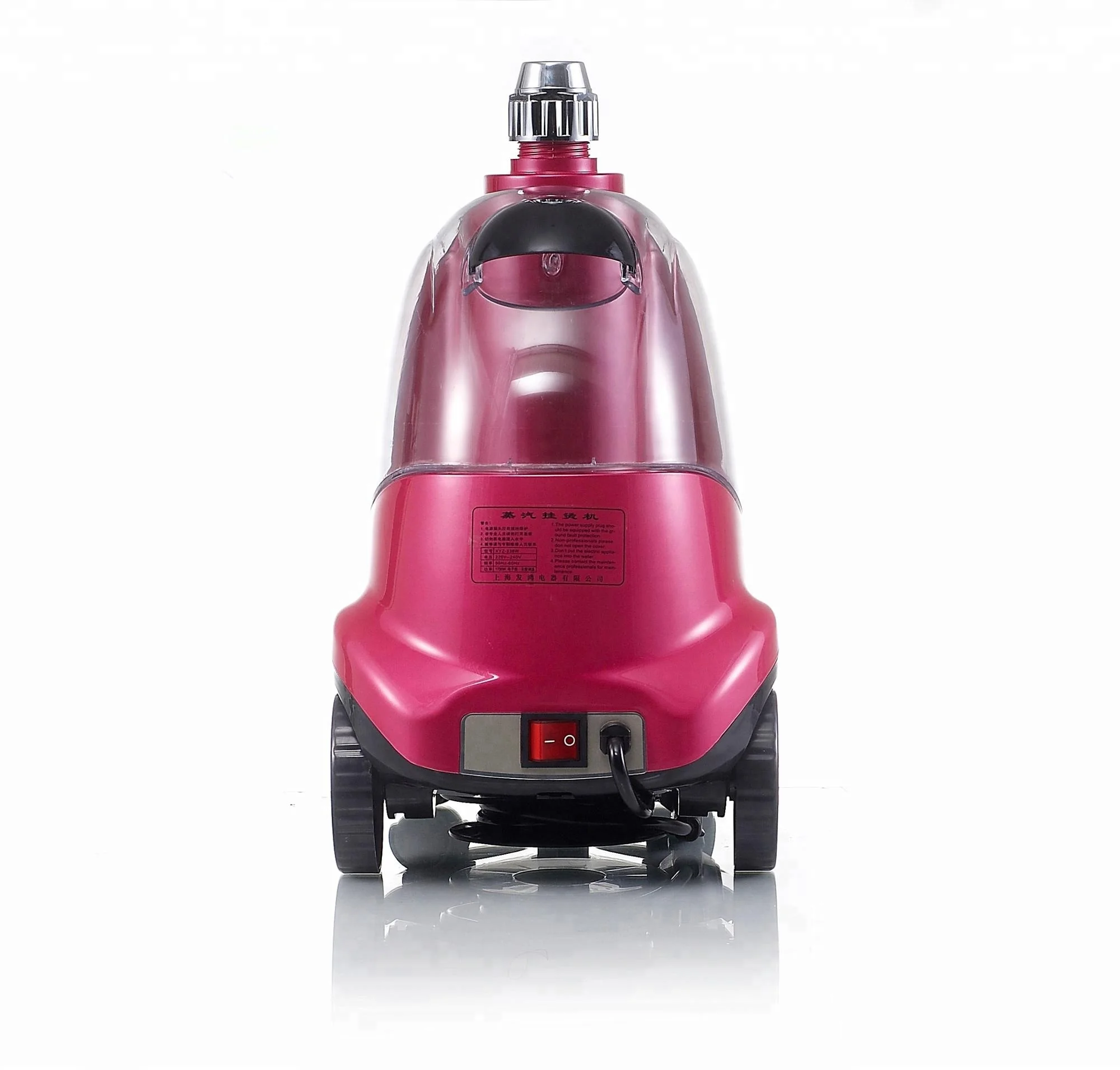 Manufacturer design professional multifunctional hanger household micro steam iron