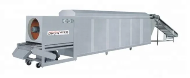 
Bag Drying Mahine Washing cleaning Drying Line 